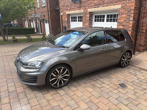 Volkswagen Golf thumbnail