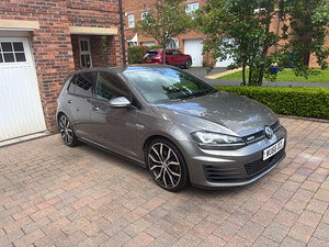 Volkswagen Golf thumbnail