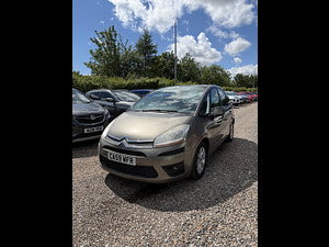 Citroen C4 Picasso thumbnail