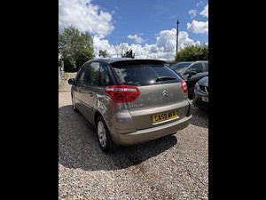 Citroen C4 Picasso thumbnail