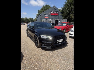 Audi A3 thumbnail