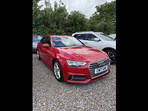 Audi A4 thumbnail