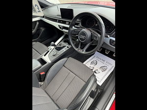 Audi A4 thumbnail