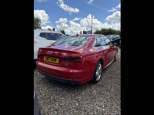 Audi A4 thumbnail