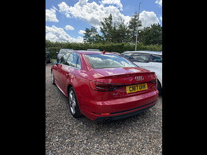 Audi A4 thumbnail