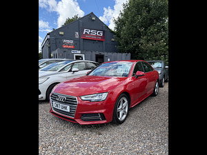 Audi A4 thumbnail