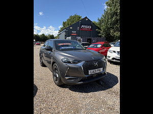 DS Automobiles Ds 3 crossback thumbnail