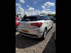 DS Automobiles Ds 5 thumbnail