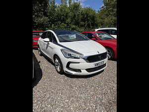 DS Automobiles Ds 5 thumbnail
