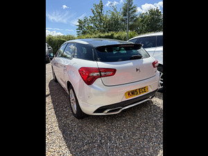 DS Automobiles Ds 5 thumbnail