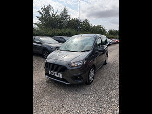 Ford Tourneo Courier thumbnail