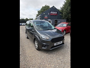 Ford Tourneo Courier thumbnail