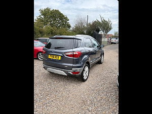 Ford EcoSport thumbnail
