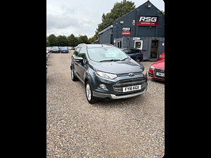 Ford EcoSport thumbnail