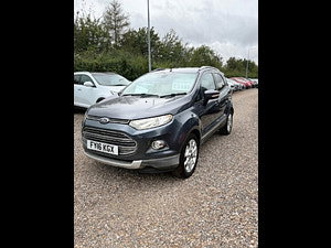 Ford EcoSport thumbnail