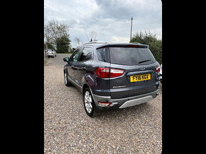 Ford EcoSport thumbnail