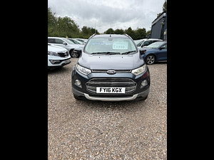 Ford EcoSport thumbnail