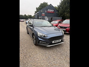 Ford Focus thumbnail