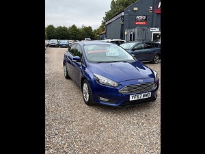 Ford Focus thumbnail