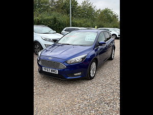 Ford Focus thumbnail