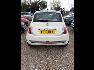 Fiat 500 thumbnail