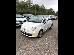 Fiat 500 thumbnail