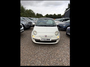 Fiat 500 thumbnail