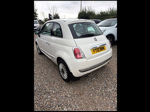 Fiat 500 thumbnail