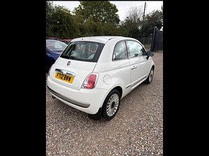 Fiat 500 thumbnail
