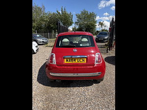 Fiat 500 thumbnail