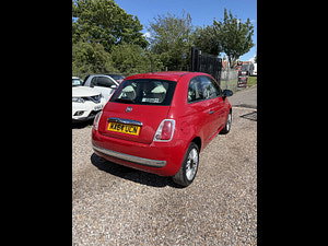 Fiat 500 thumbnail