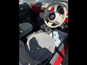 Fiat 500 thumbnail