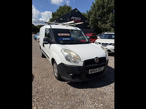 Fiat Doblo thumbnail