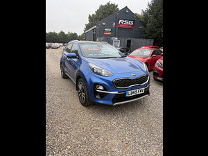 Kia Sportage thumbnail