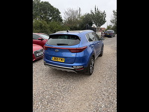 Kia Sportage thumbnail