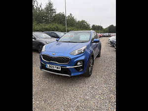 Kia Sportage thumbnail