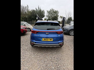 Kia Sportage thumbnail