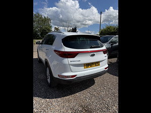 Kia Sportage thumbnail