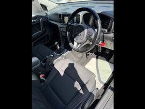 Kia Sportage thumbnail