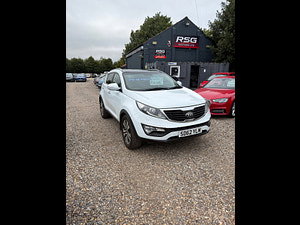 Kia Sportage thumbnail