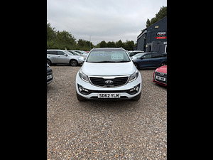 Kia Sportage thumbnail