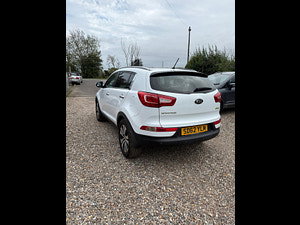 Kia Sportage thumbnail