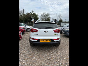 Kia Sportage thumbnail