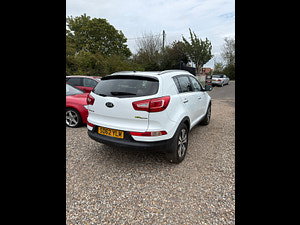 Kia Sportage thumbnail