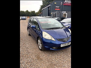 Honda Jazz thumbnail