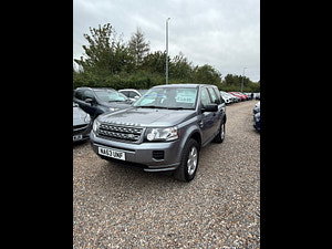 Land Rover Freelander 2 thumbnail