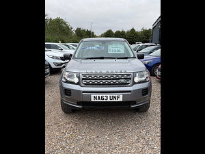 Land Rover Freelander 2 thumbnail