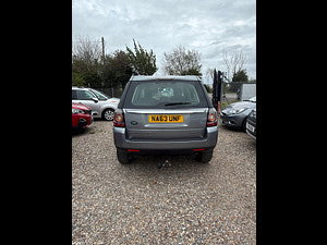 Land Rover Freelander 2 thumbnail