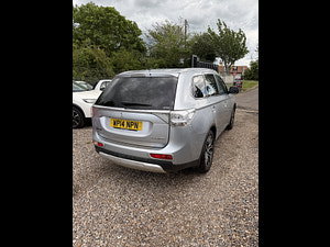Mitsubishi Outlander thumbnail