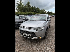 Mitsubishi Outlander thumbnail